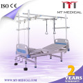 Hospital Manual 3 Cranks Orthopedic Surgery Traction Bed